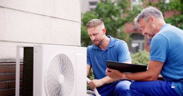 Best HVAC air duct cleaning  in Missouri City, TX
